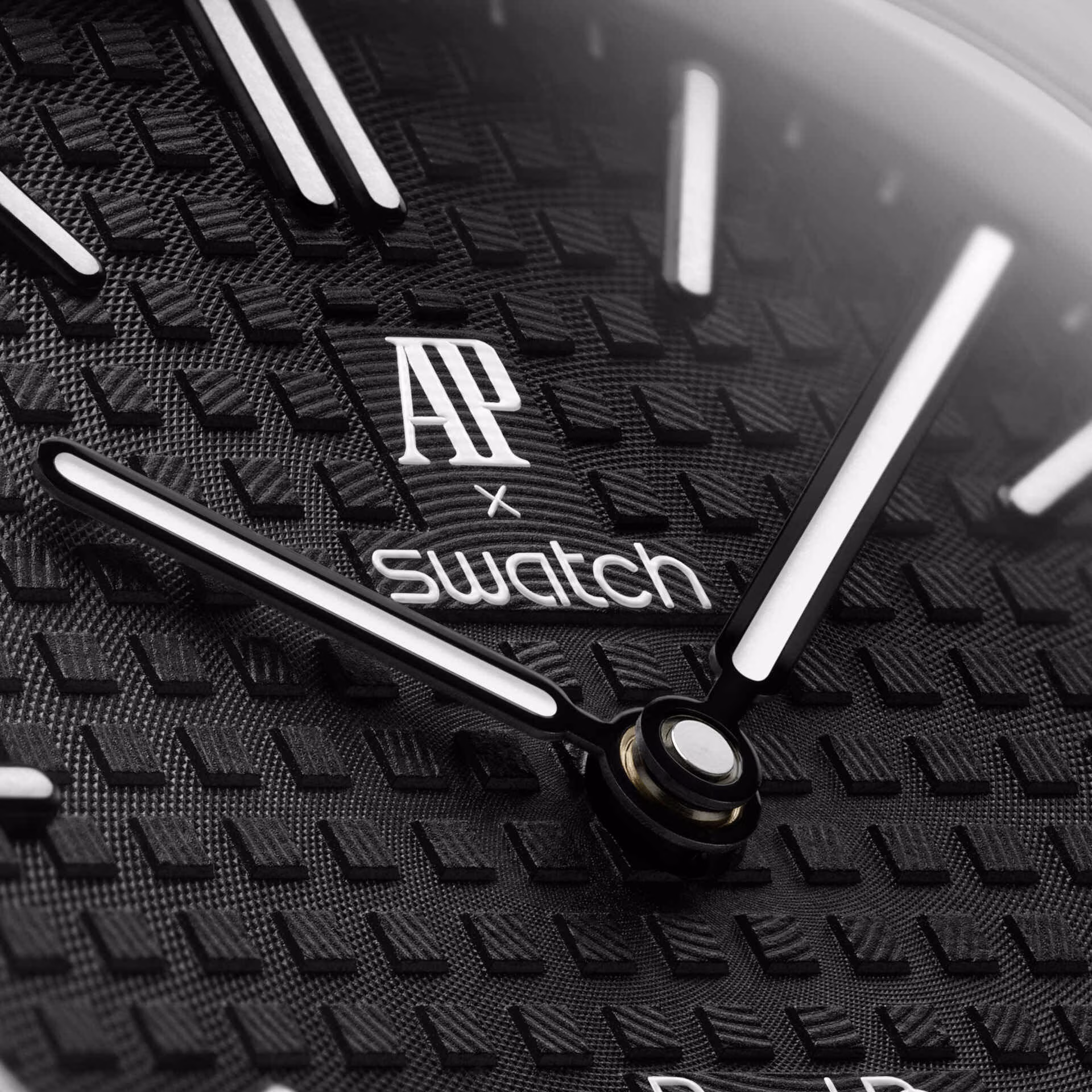 Swatch x Audemars Piguet Royal Pop OCHO NEGRO - Image 5