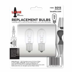 15W LAVA Lamp Light Bulb