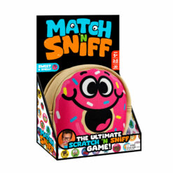 Match 'N Sniff Sweet &amp; Smelly