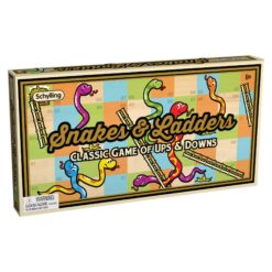 Snakes &amp; Ladders