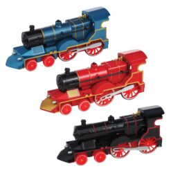 Diecast Light &amp; Sound Locomotive