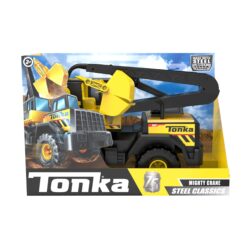 Tonka Steel Classics Mighty Crane