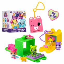 Care Bears - Lil' Besties Surprise Play Cubbies