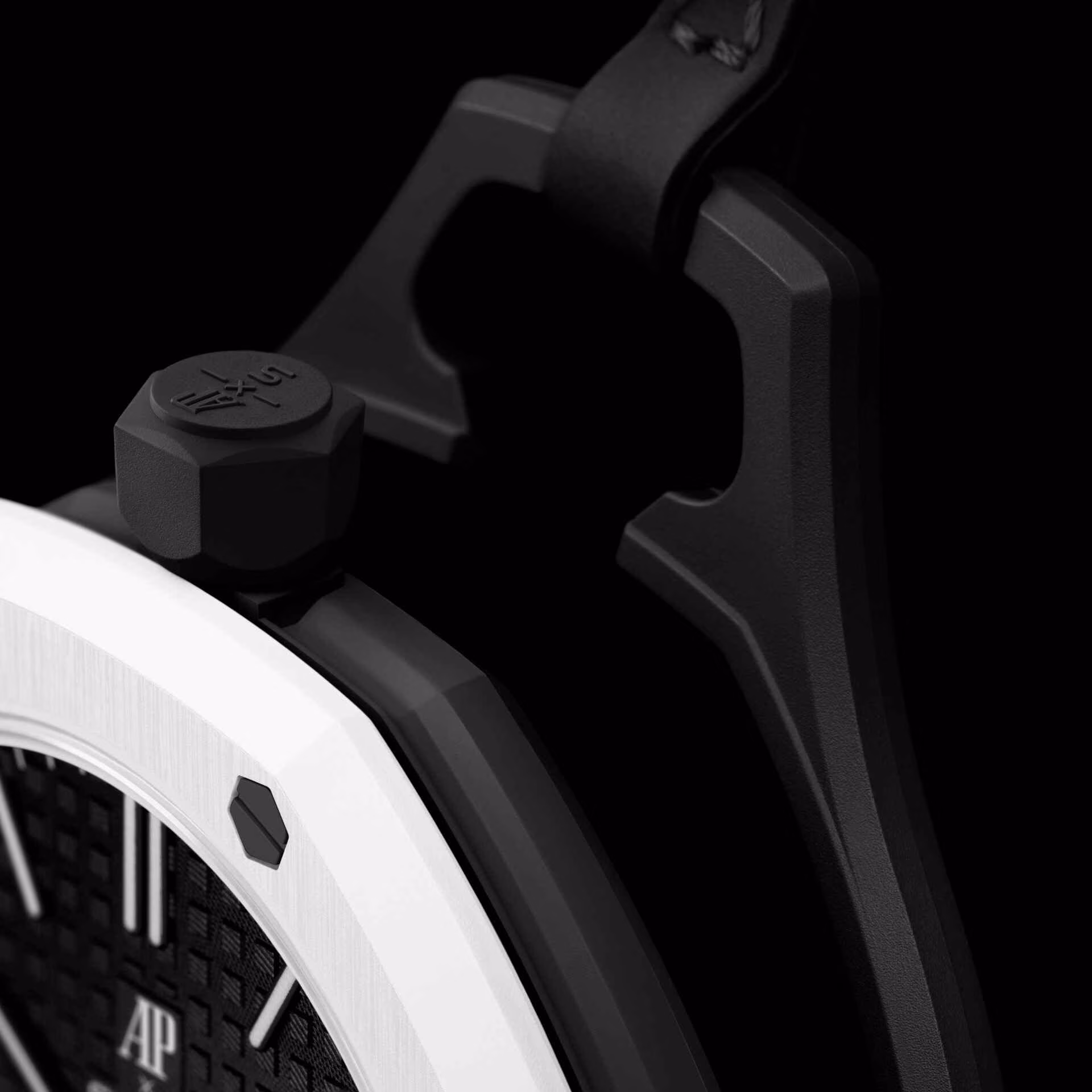 Swatch x Audemars Piguet Royal Pop OCHO NEGRO - Image 4