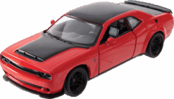 2023 Dodge Challenger SRT Demon 170