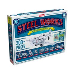 Mechanical Multi-Model - Steel Works