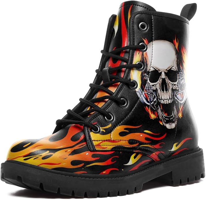 Gothic Boots